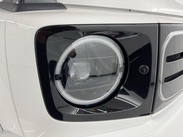 new 2025 Mercedes-Benz G-Class car, priced at $178,550