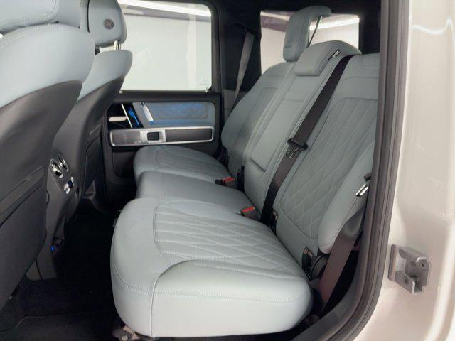 new 2025 Mercedes-Benz G-Class car, priced at $178,550