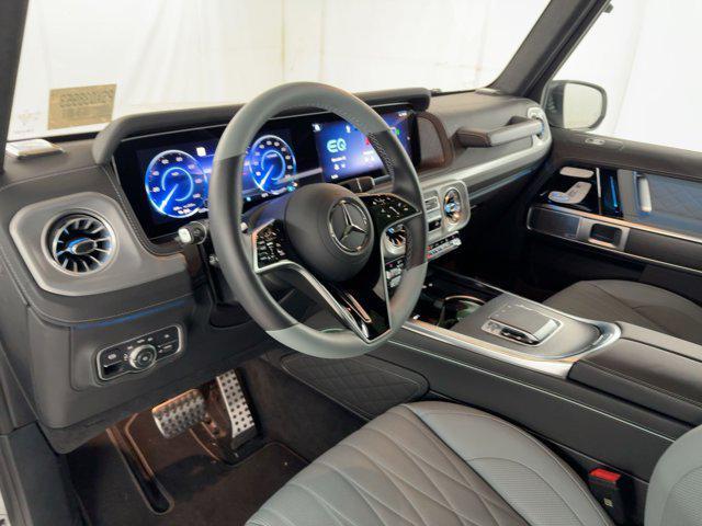 new 2025 Mercedes-Benz G-Class car, priced at $178,550