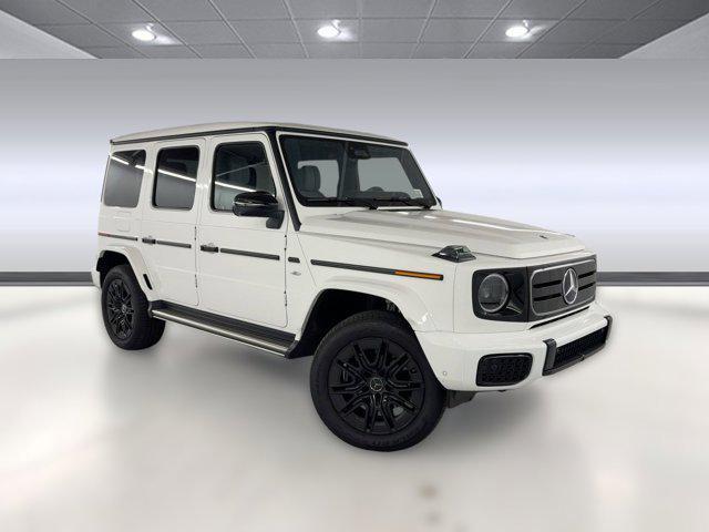 new 2025 Mercedes-Benz G-Class car, priced at $178,550