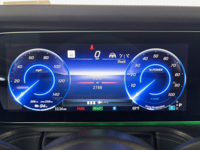 new 2025 Mercedes-Benz G-Class car, priced at $178,550