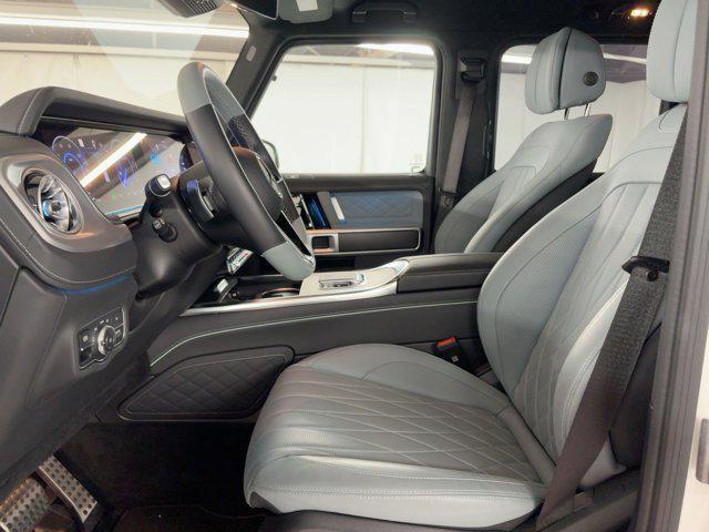new 2025 Mercedes-Benz G-Class car, priced at $178,550