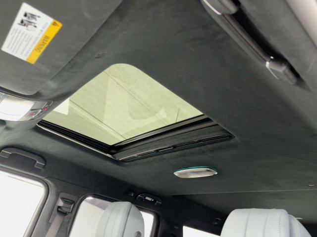 new 2025 Mercedes-Benz G-Class car, priced at $178,550