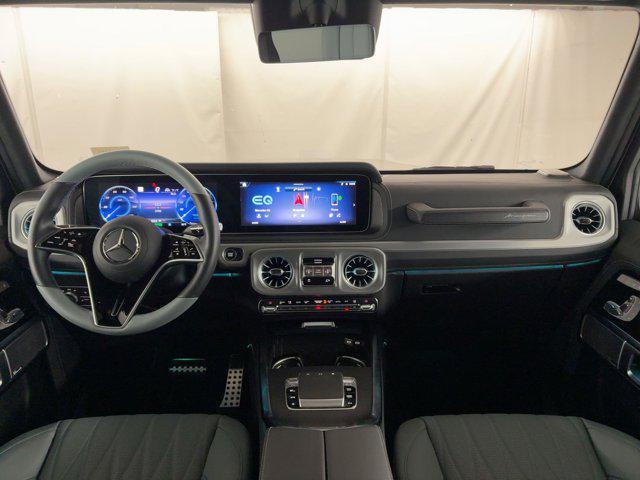 new 2025 Mercedes-Benz G-Class car, priced at $178,550