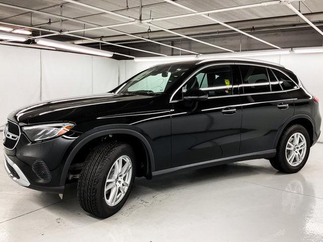 new 2025 Mercedes-Benz GLC 300 car, priced at $51,125
