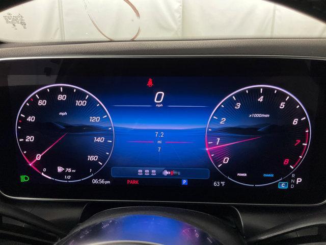 new 2025 Mercedes-Benz GLC 300 car, priced at $51,125