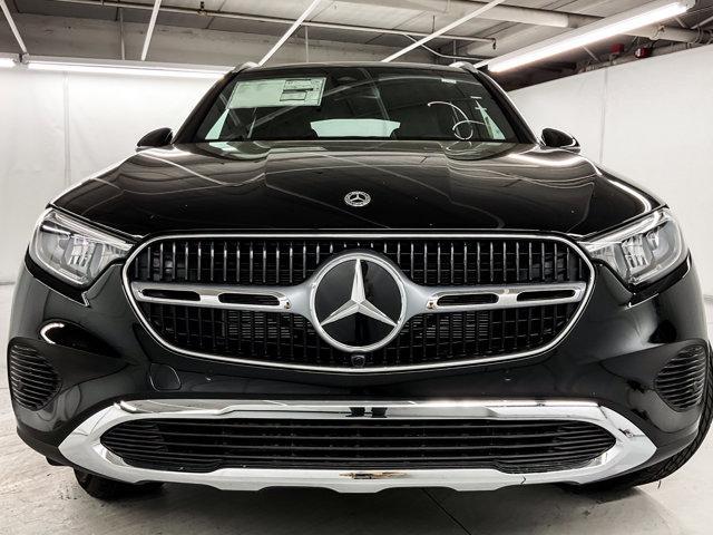 new 2025 Mercedes-Benz GLC 300 car, priced at $51,125