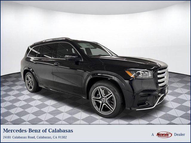 new 2025 Mercedes-Benz GLS 450 car