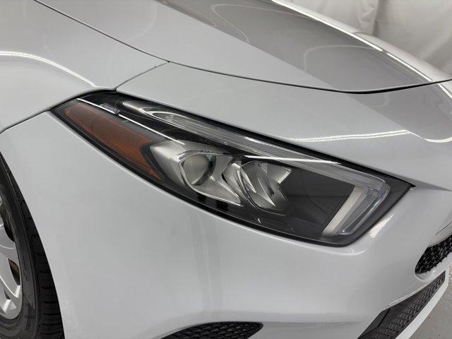 used 2020 Mercedes-Benz A-Class car, priced at $20,298