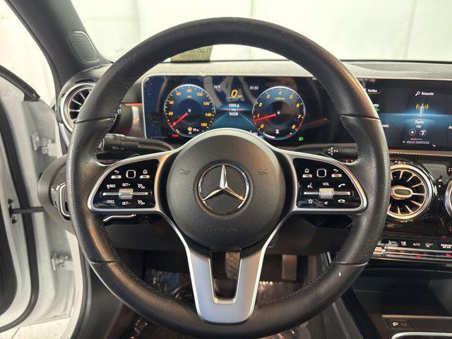 used 2020 Mercedes-Benz A-Class car, priced at $20,298