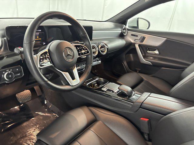 used 2020 Mercedes-Benz A-Class car, priced at $20,298