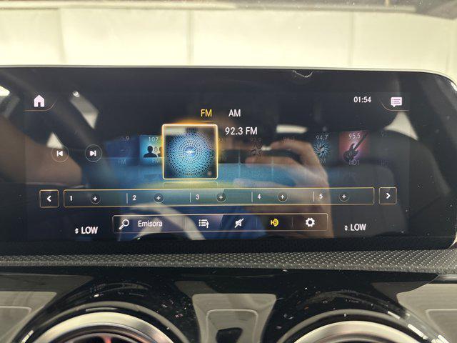 used 2020 Mercedes-Benz A-Class car, priced at $20,298