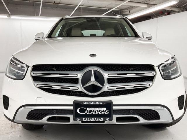 used 2022 Mercedes-Benz GLC 300 car, priced at $29,499