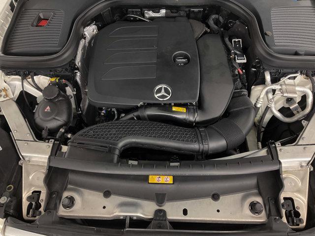 used 2022 Mercedes-Benz GLC 300 car, priced at $29,499