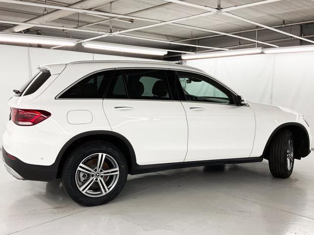 used 2022 Mercedes-Benz GLC 300 car, priced at $29,499