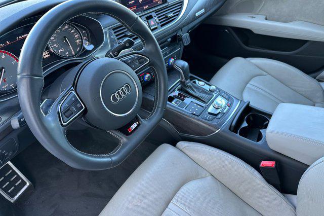 used 2018 Audi S7 car, priced at $38,999