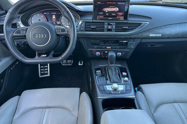 used 2018 Audi S7 car, priced at $38,999