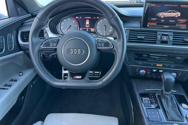 used 2018 Audi S7 car, priced at $38,999