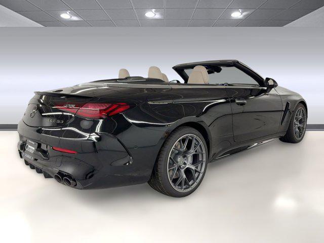 new 2026 Mercedes-Benz AMG CLE 53 car, priced at $92,765