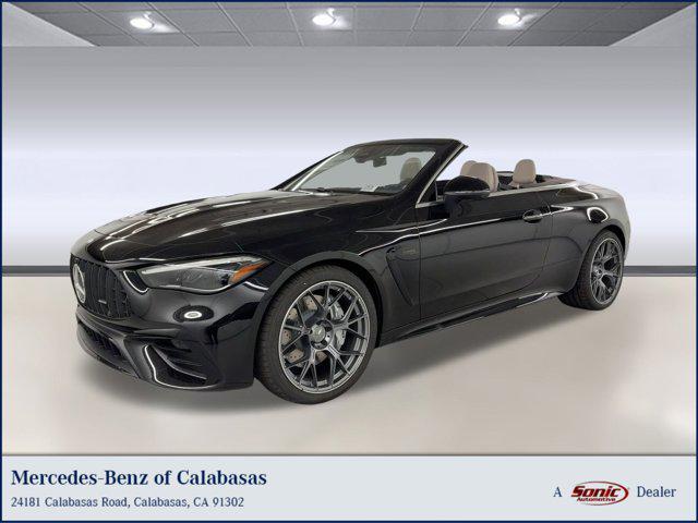 new 2026 Mercedes-Benz AMG CLE 53 car, priced at $92,765