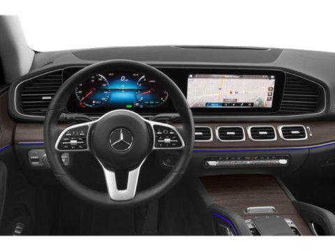 used 2021 Mercedes-Benz GLS 450 car, priced at $48,999