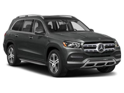 used 2021 Mercedes-Benz GLS 450 car, priced at $48,999