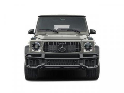 new 2026 Mercedes-Benz AMG G 63 car