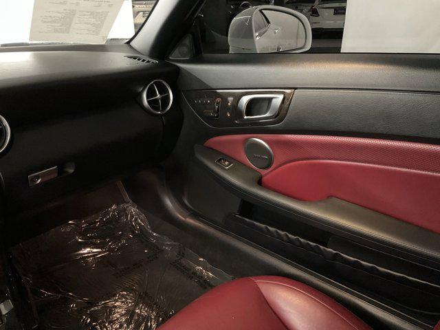 used 2015 Mercedes-Benz SLK-Class car, priced at $16,599