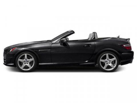 used 2015 Mercedes-Benz SLK-Class car, priced at $16,599