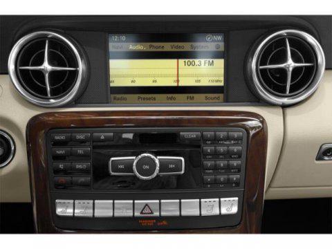 used 2015 Mercedes-Benz SLK-Class car, priced at $16,599