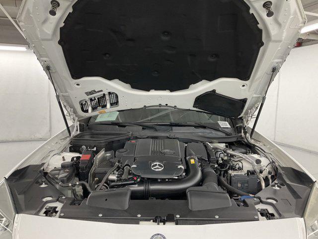 used 2015 Mercedes-Benz SLK-Class car, priced at $16,599
