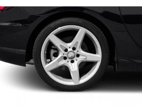 used 2015 Mercedes-Benz SLK-Class car, priced at $16,599