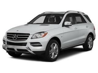 used 2014 Mercedes-Benz M-Class car, priced at $12,999