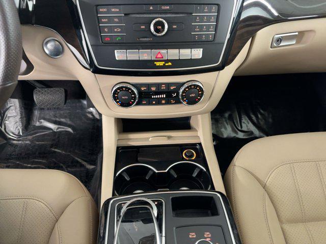 used 2017 Mercedes-Benz GLE 350 car, priced at $15,498