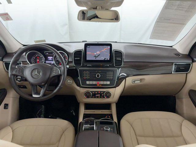 used 2017 Mercedes-Benz GLE 350 car, priced at $15,498