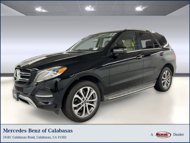 used 2017 Mercedes-Benz GLE 350 car, priced at $15,498