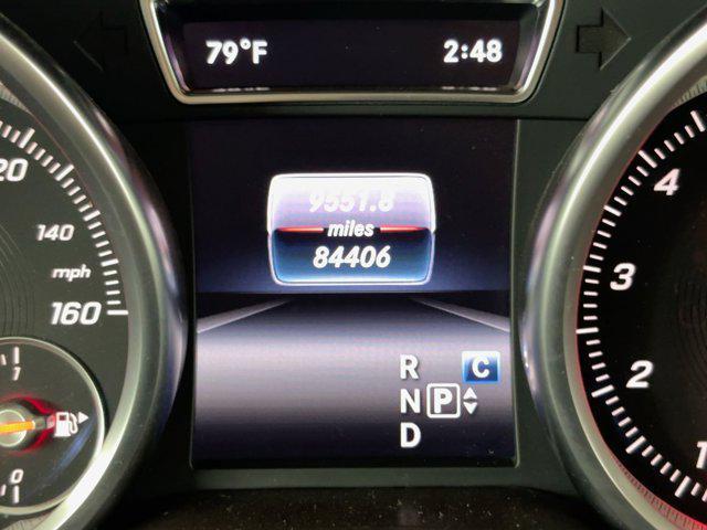 used 2017 Mercedes-Benz GLE 350 car, priced at $15,498