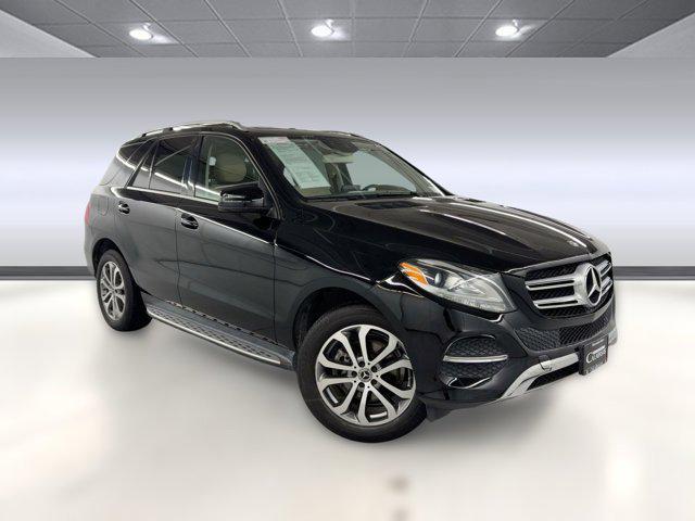 used 2017 Mercedes-Benz GLE 350 car, priced at $15,498