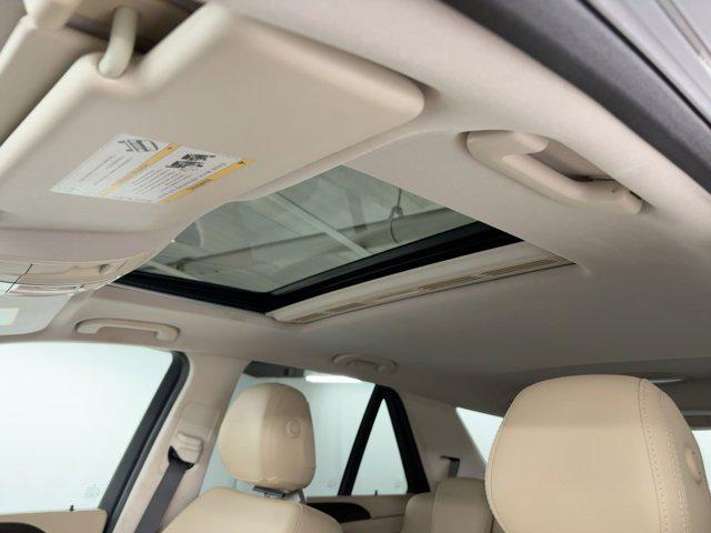 used 2017 Mercedes-Benz GLE 350 car, priced at $15,498