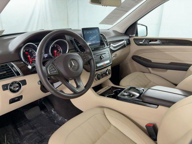 used 2017 Mercedes-Benz GLE 350 car, priced at $15,498