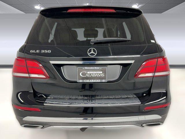used 2017 Mercedes-Benz GLE 350 car, priced at $15,498