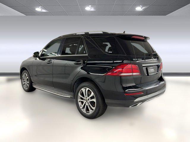 used 2017 Mercedes-Benz GLE 350 car, priced at $15,498