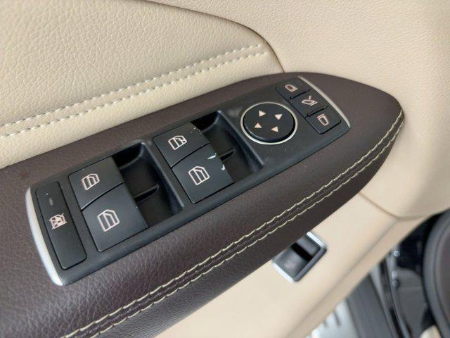 used 2017 Mercedes-Benz GLE 350 car, priced at $15,498