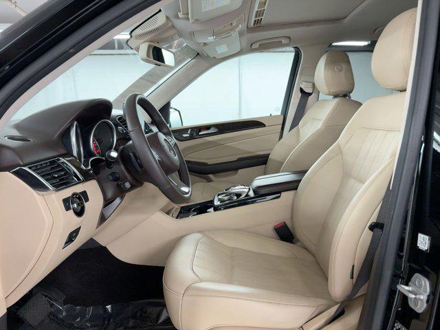 used 2017 Mercedes-Benz GLE 350 car, priced at $15,498