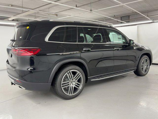 new 2026 Mercedes-Benz GLS 450 car