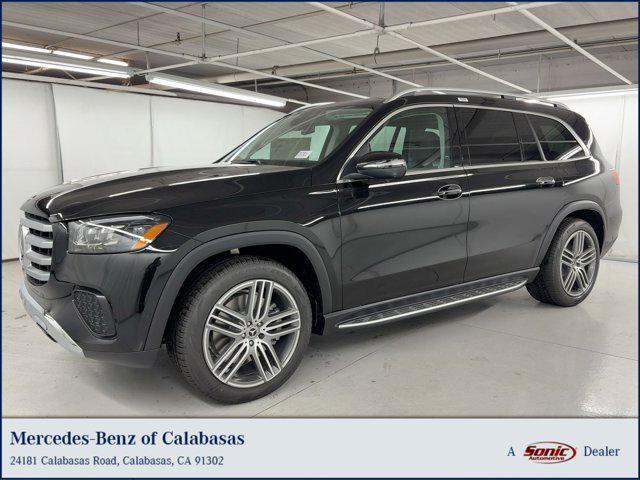 new 2026 Mercedes-Benz GLS 450 car