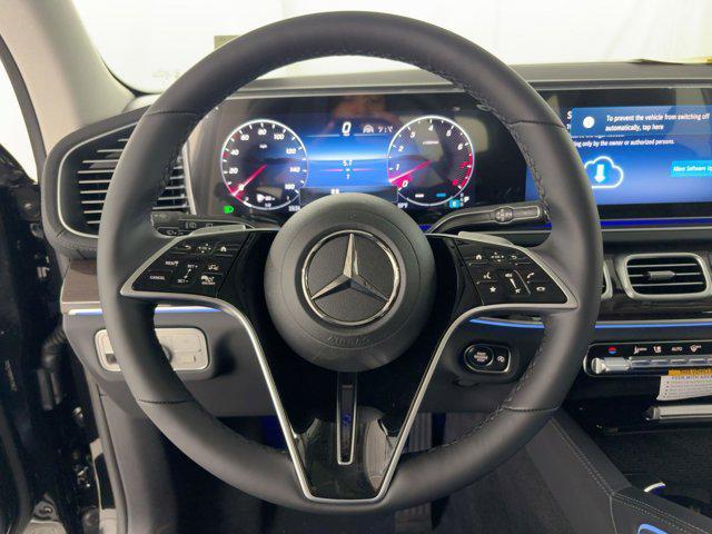 new 2026 Mercedes-Benz GLS 450 car