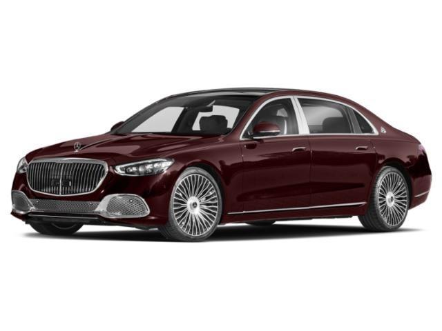 new 2024 Mercedes-Benz Maybach S 580 car, priced at $213,841
