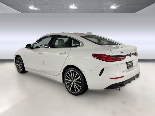 used 2020 BMW 228 Gran Coupe car, priced at $19,998