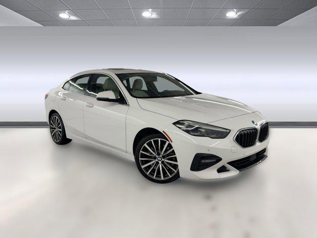 used 2020 BMW 228 Gran Coupe car, priced at $19,998